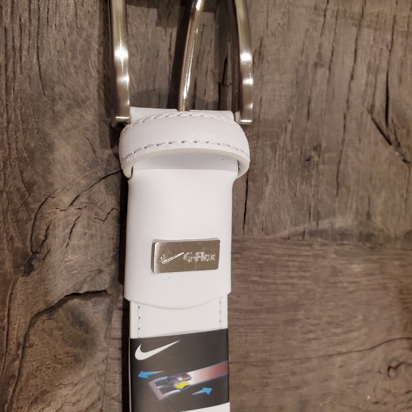 NIKE TIGER WOODS TW G-FLEX BELT MENS - Picture 2 of 3